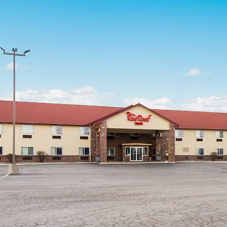 Red Roof Inn Auburn Εξωτερικό φωτογραφία