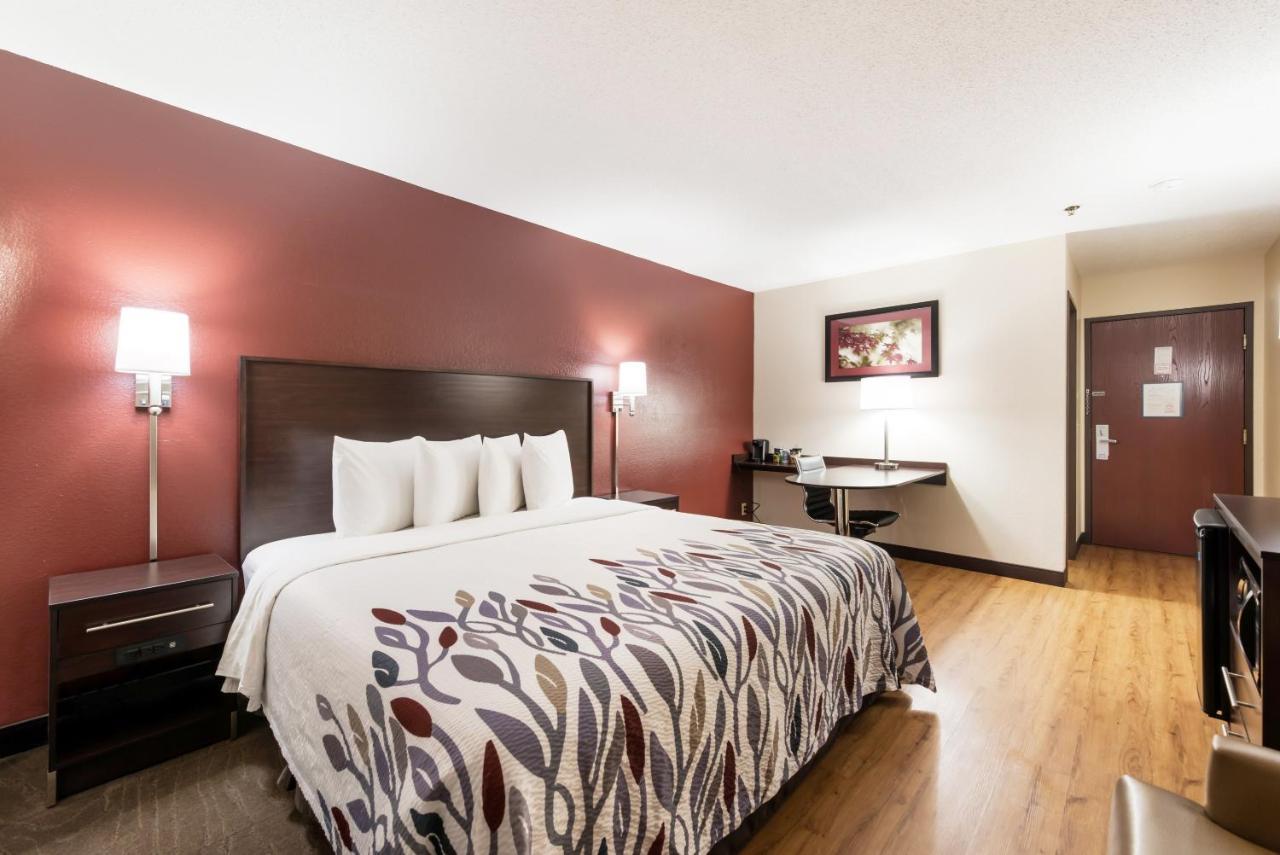 Red Roof Inn Auburn Εξωτερικό φωτογραφία