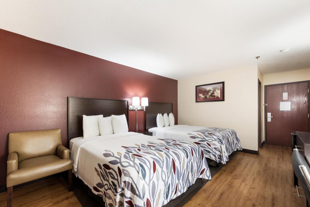 Red Roof Inn Auburn Εξωτερικό φωτογραφία