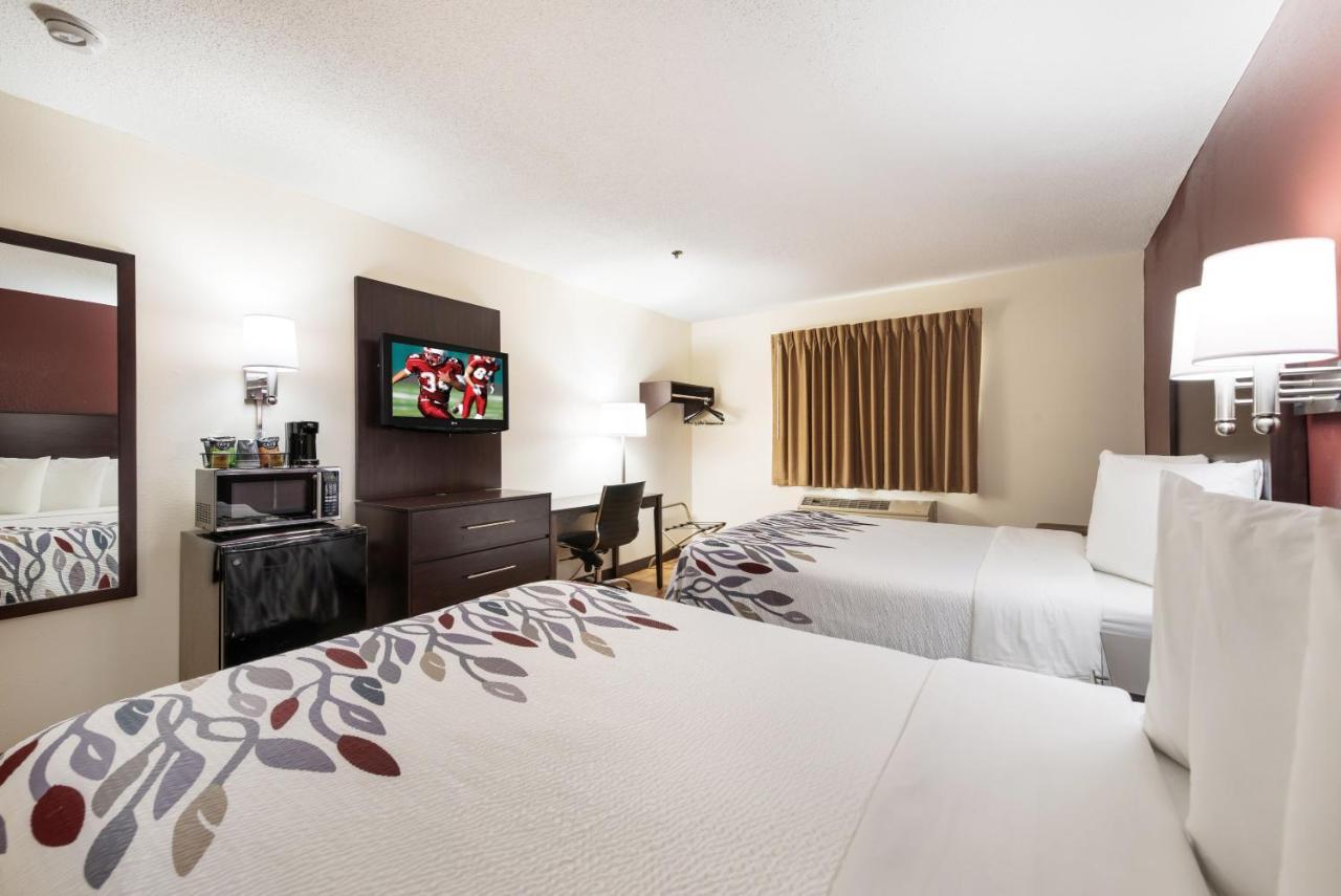 Red Roof Inn Auburn Εξωτερικό φωτογραφία