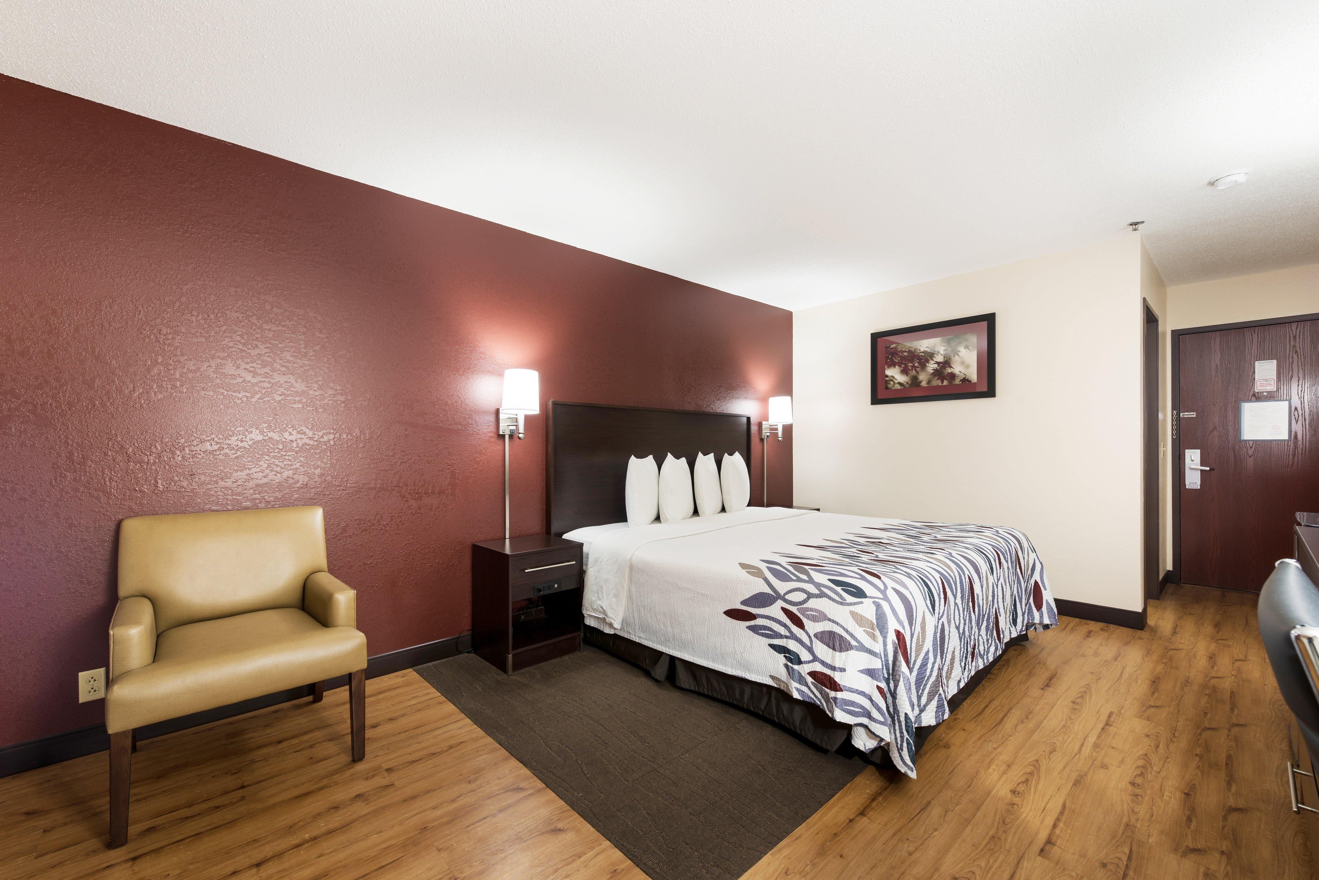 Red Roof Inn Auburn Εξωτερικό φωτογραφία