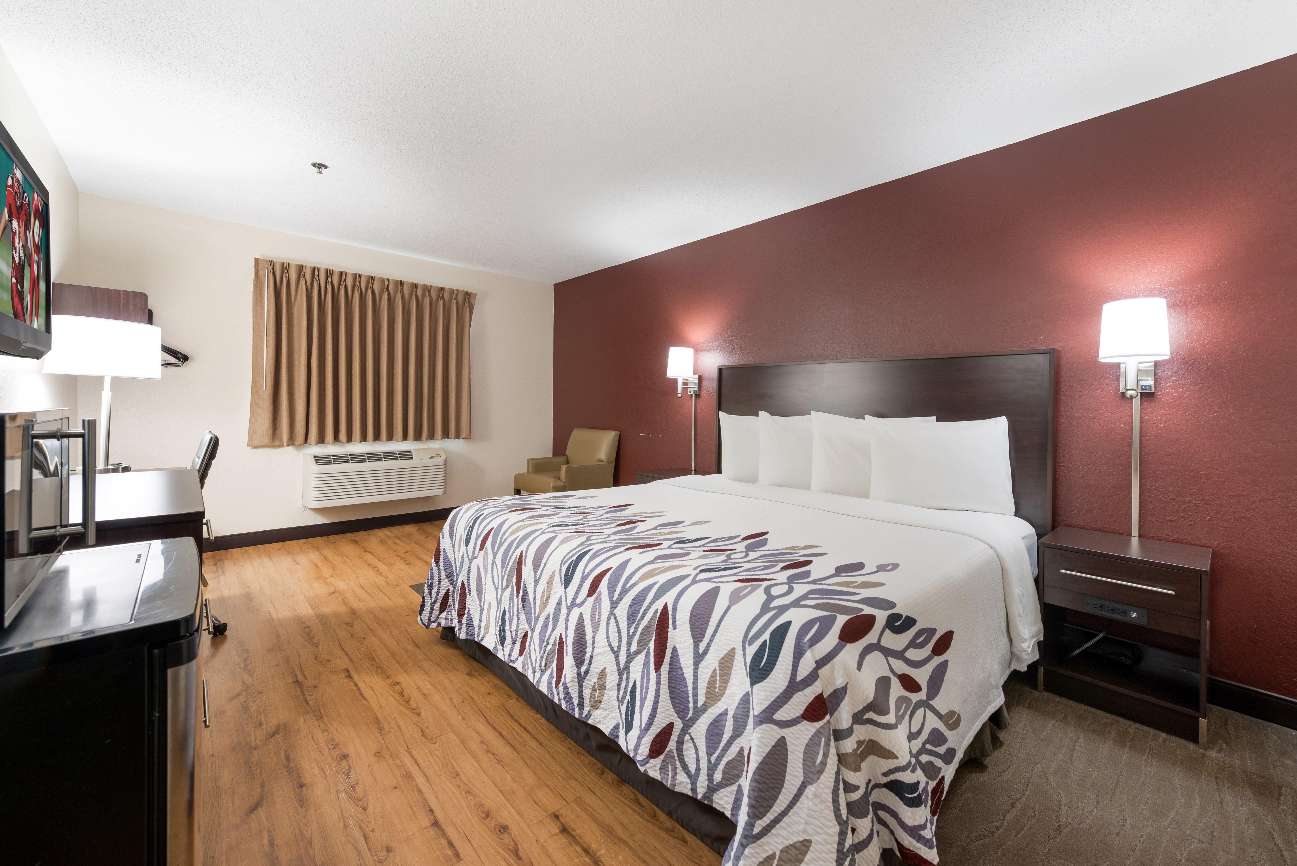 Red Roof Inn Auburn Εξωτερικό φωτογραφία