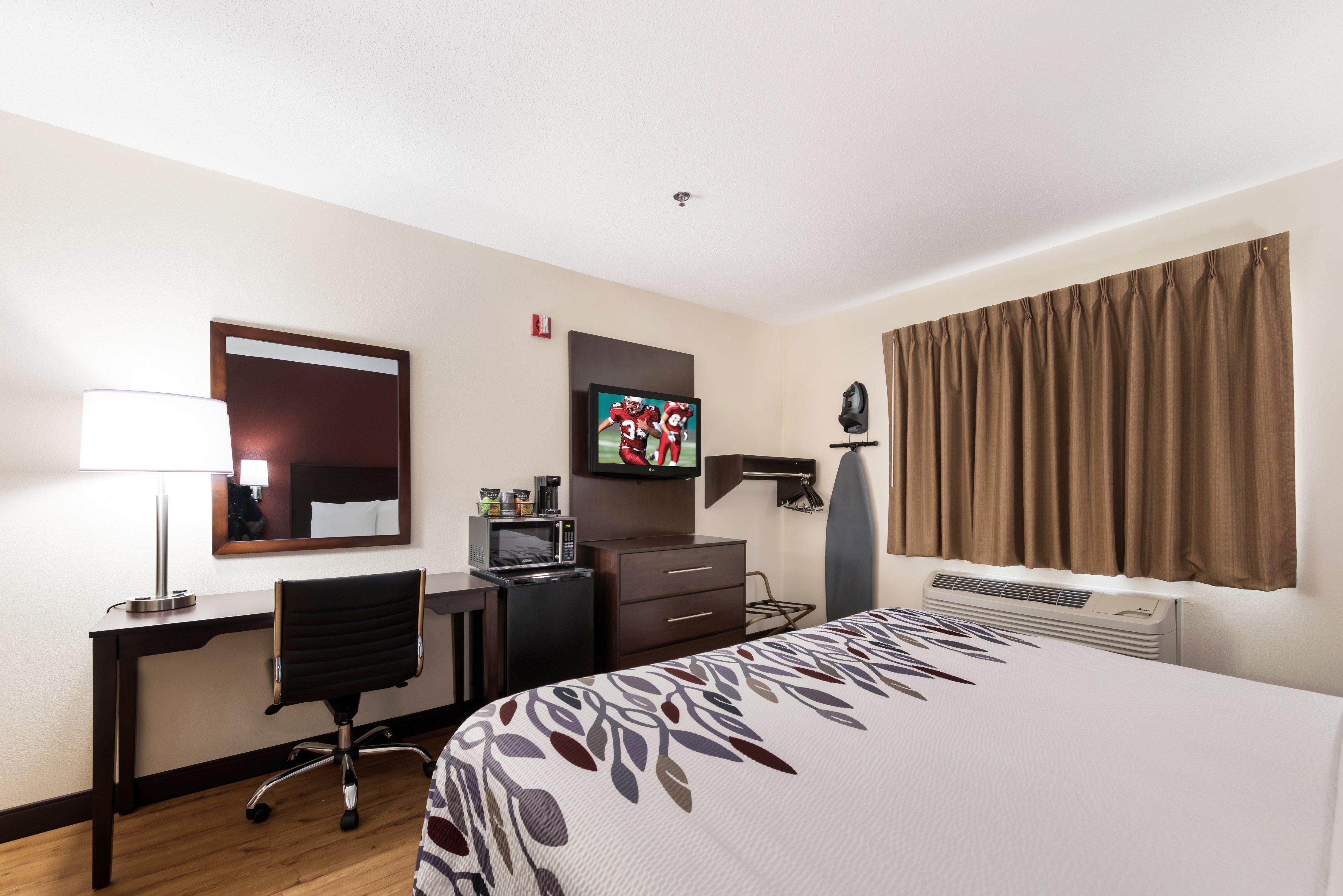 Red Roof Inn Auburn Εξωτερικό φωτογραφία