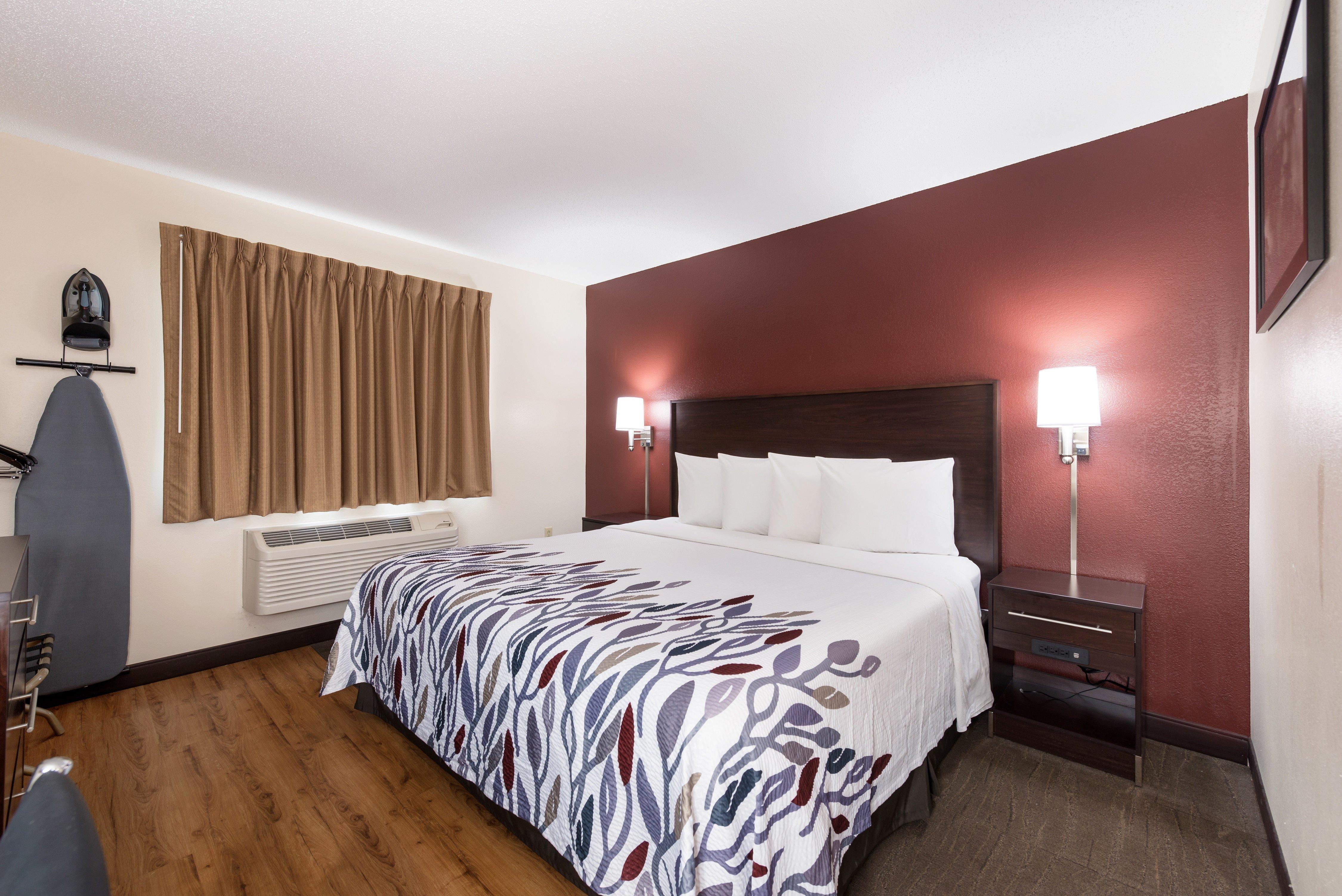 Red Roof Inn Auburn Εξωτερικό φωτογραφία