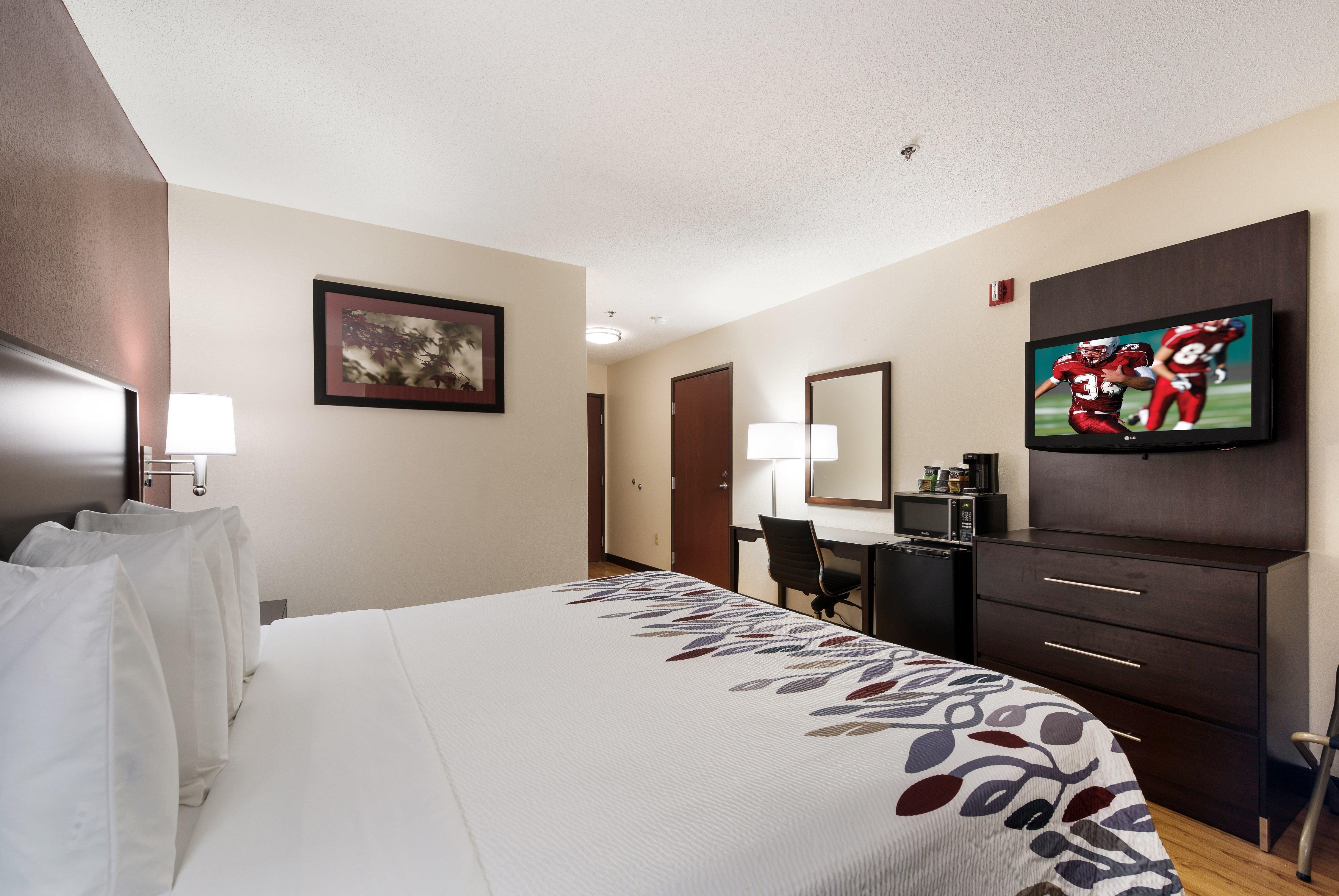 Red Roof Inn Auburn Εξωτερικό φωτογραφία