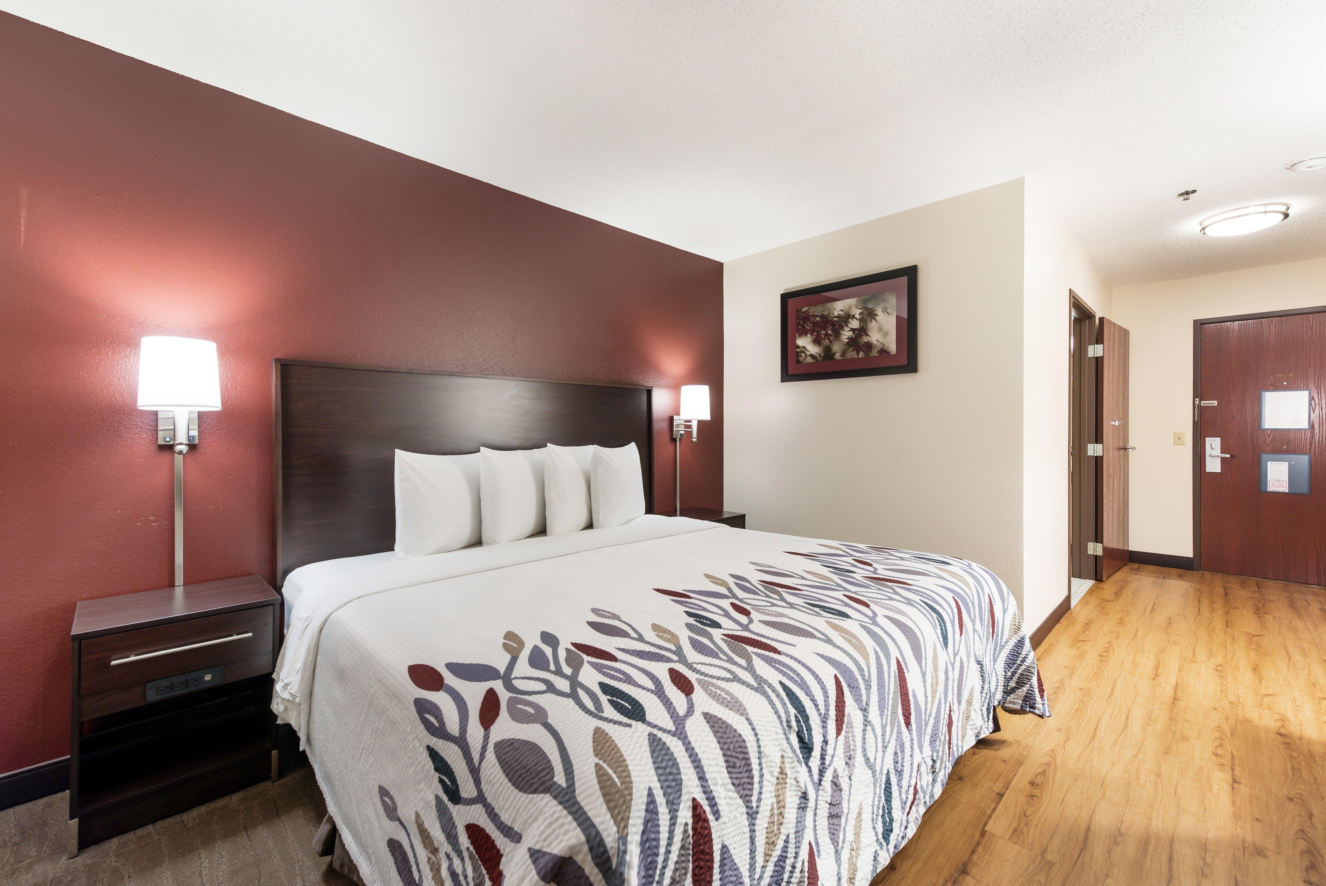 Red Roof Inn Auburn Εξωτερικό φωτογραφία