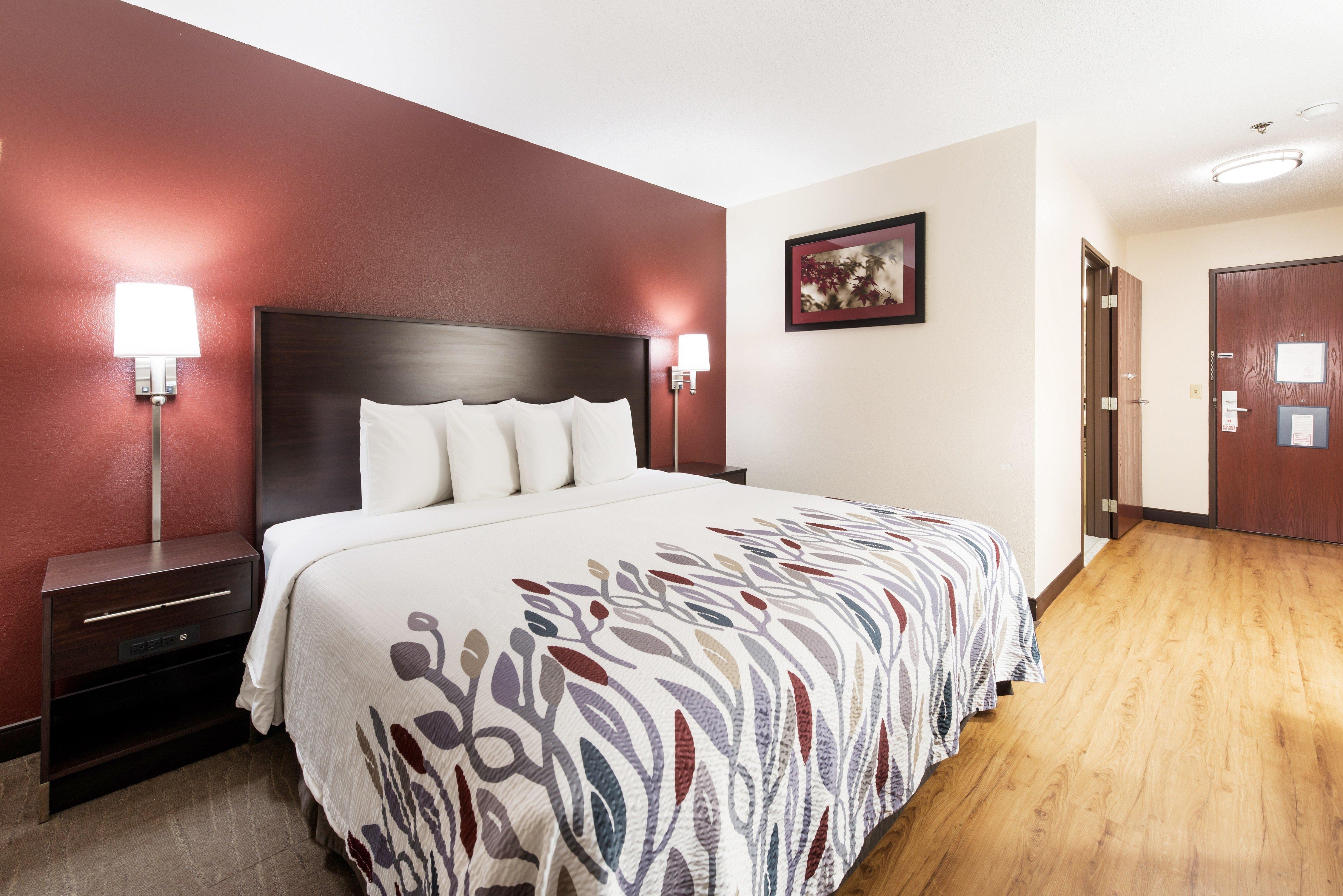 Red Roof Inn Auburn Εξωτερικό φωτογραφία