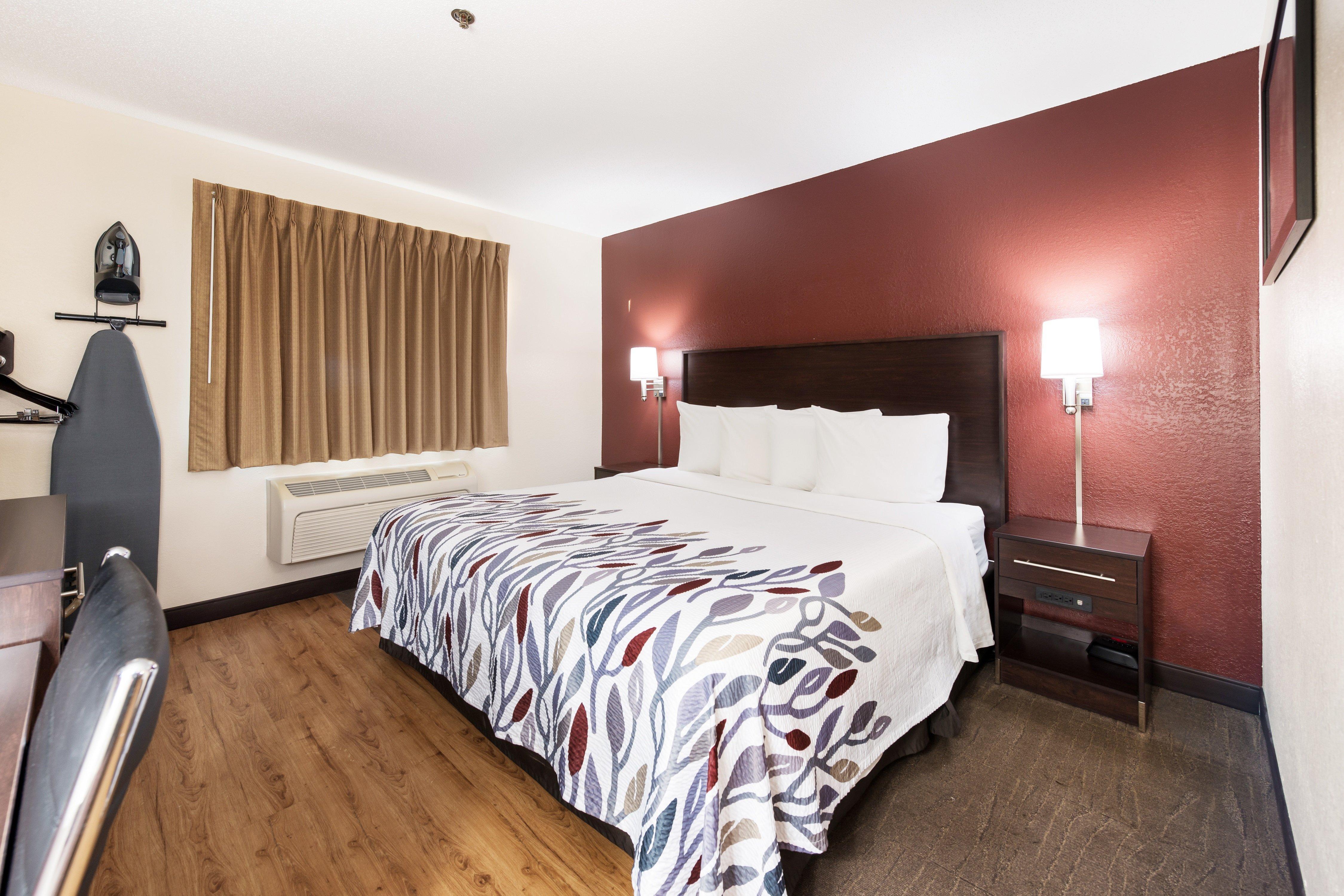 Red Roof Inn Auburn Εξωτερικό φωτογραφία