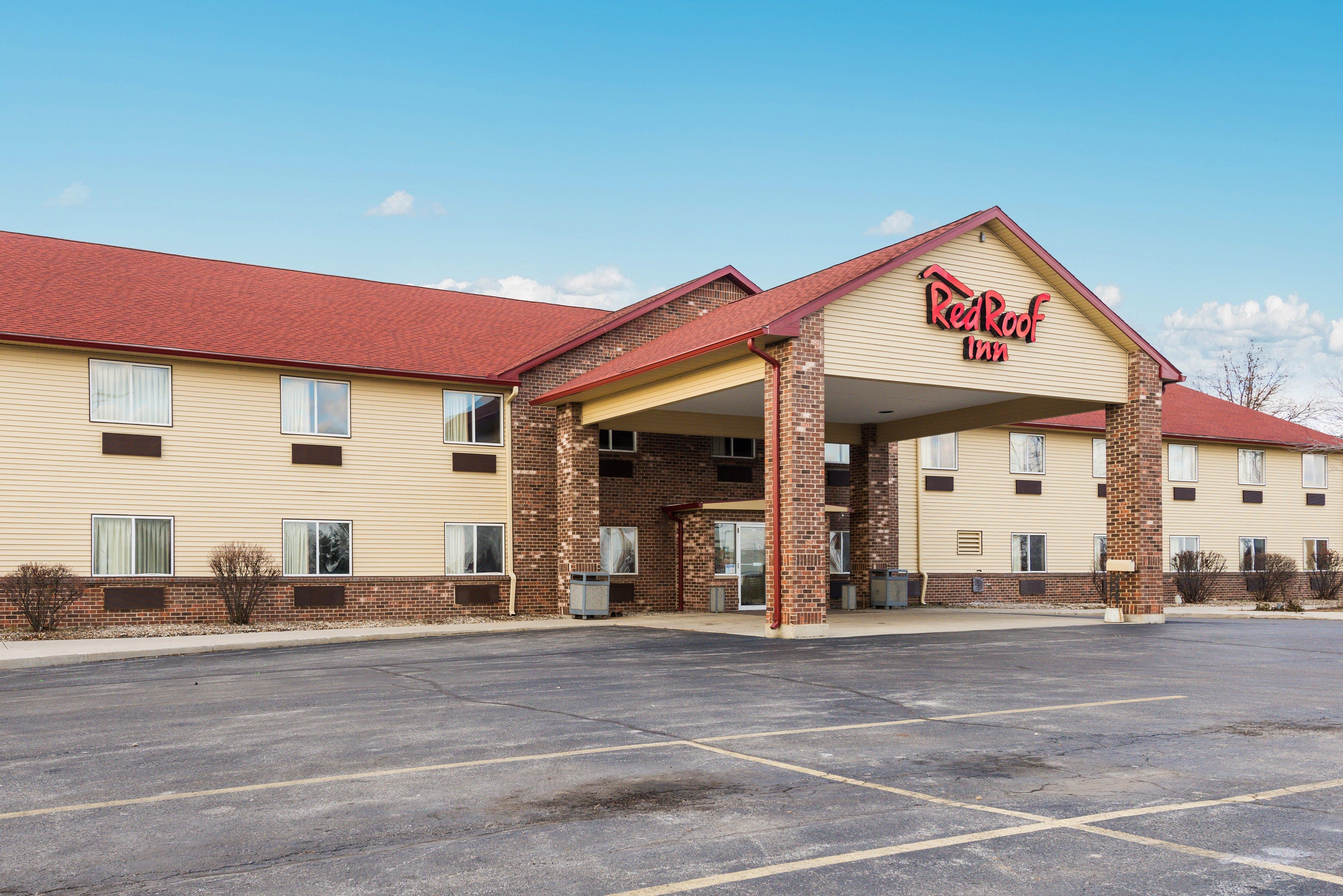 Red Roof Inn Auburn Εξωτερικό φωτογραφία
