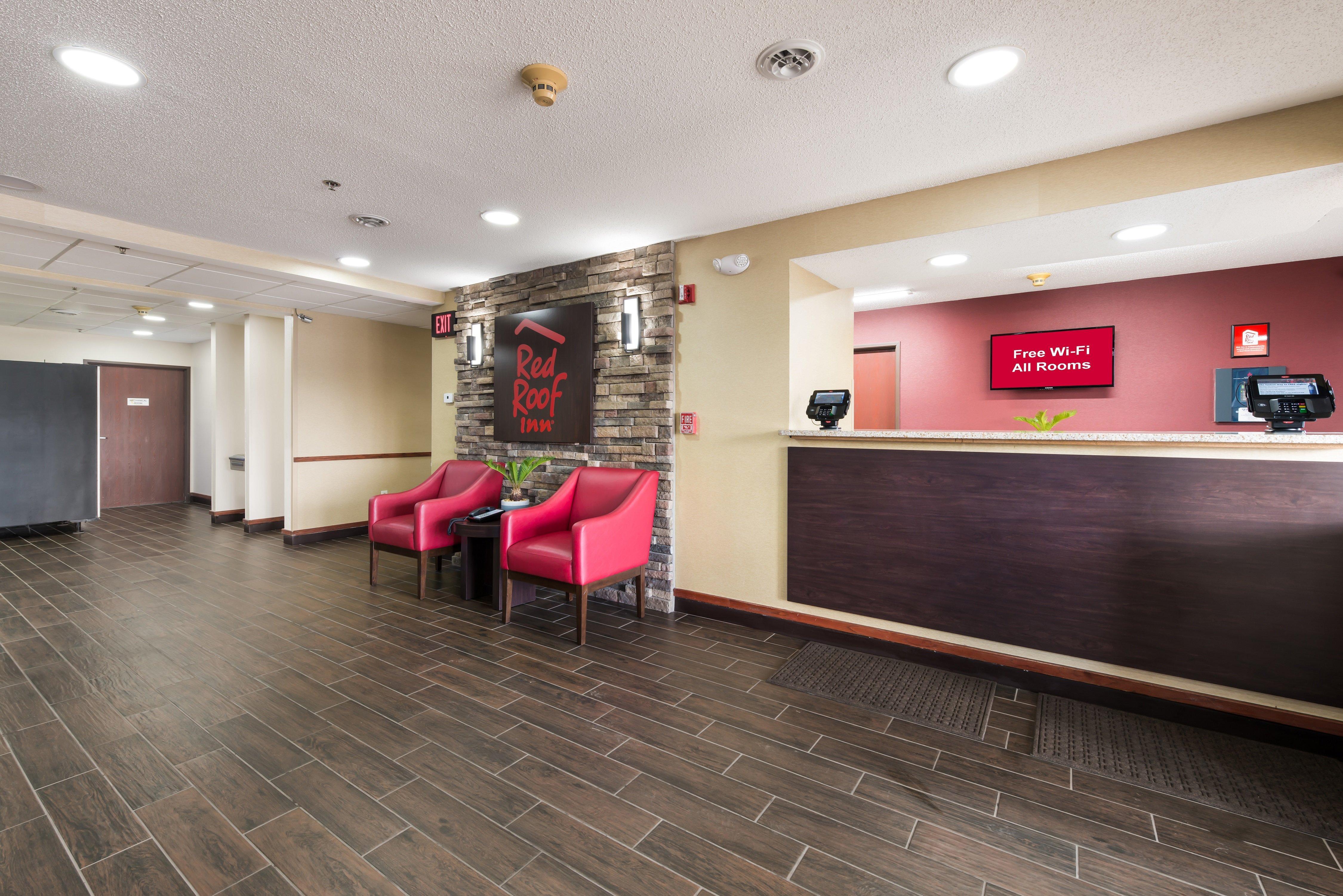 Red Roof Inn Auburn Εξωτερικό φωτογραφία