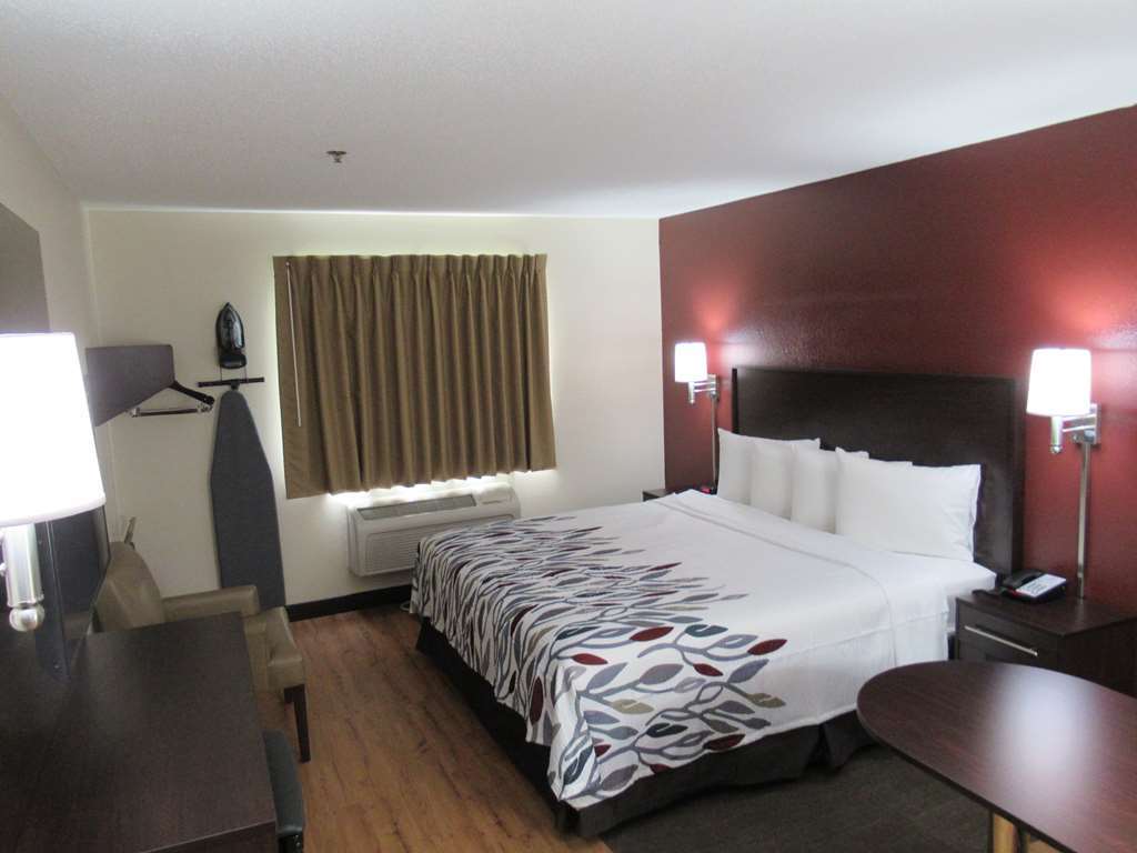 Red Roof Inn Auburn Δωμάτιο φωτογραφία