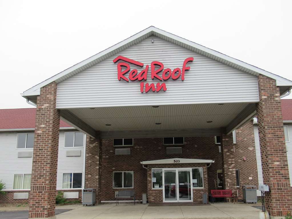 Red Roof Inn Auburn Εξωτερικό φωτογραφία