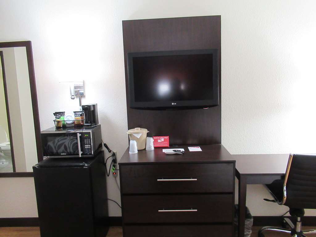 Red Roof Inn Auburn Δωμάτιο φωτογραφία