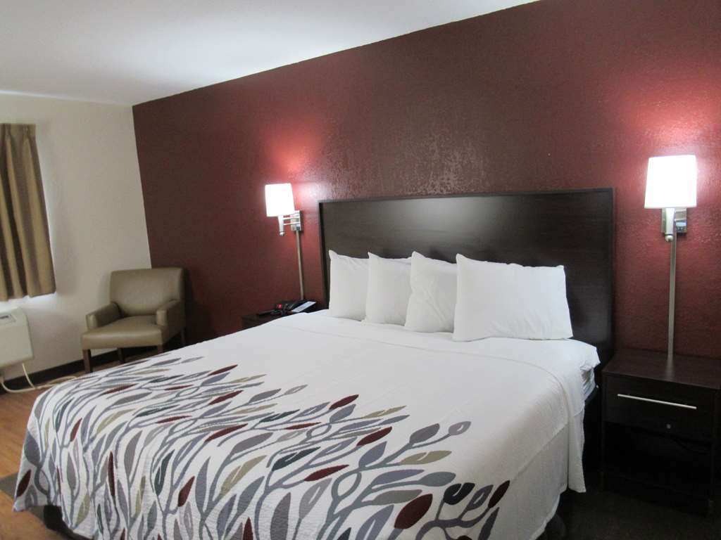 Red Roof Inn Auburn Δωμάτιο φωτογραφία