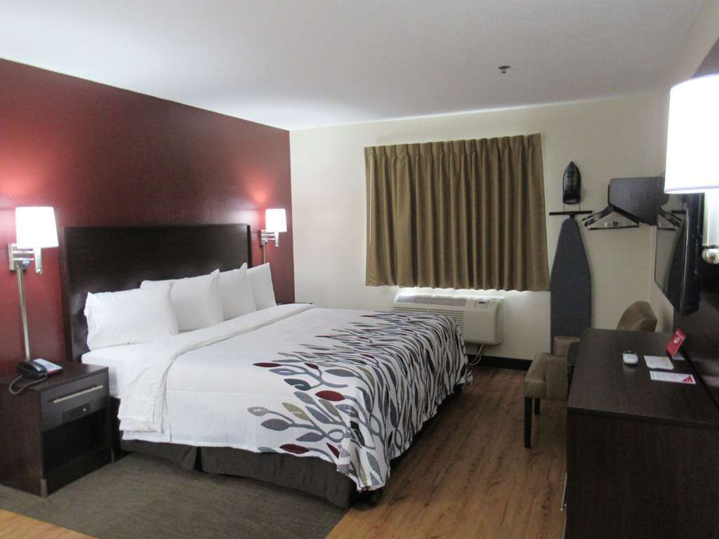 Red Roof Inn Auburn Δωμάτιο φωτογραφία