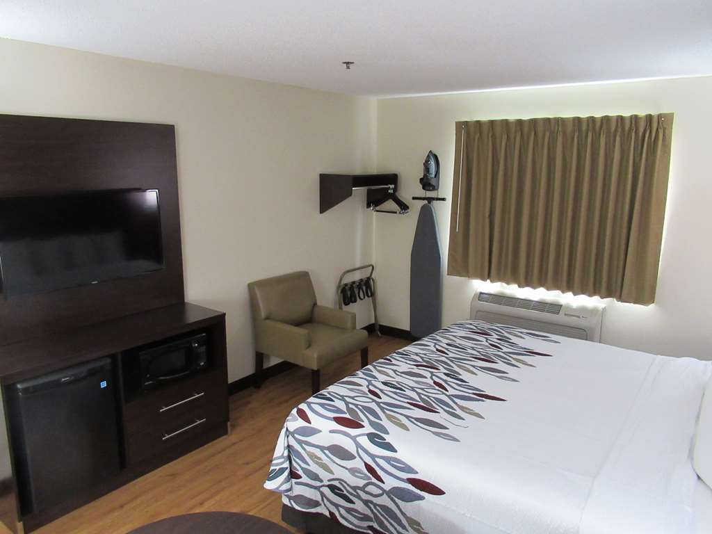 Red Roof Inn Auburn Δωμάτιο φωτογραφία