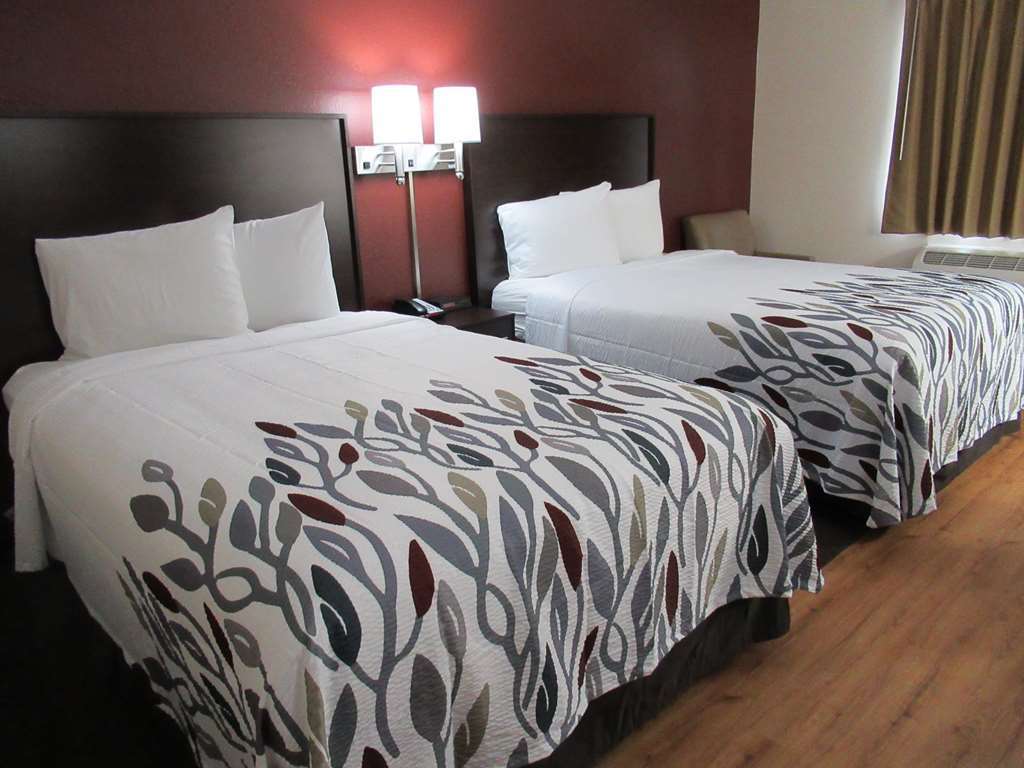 Red Roof Inn Auburn Δωμάτιο φωτογραφία