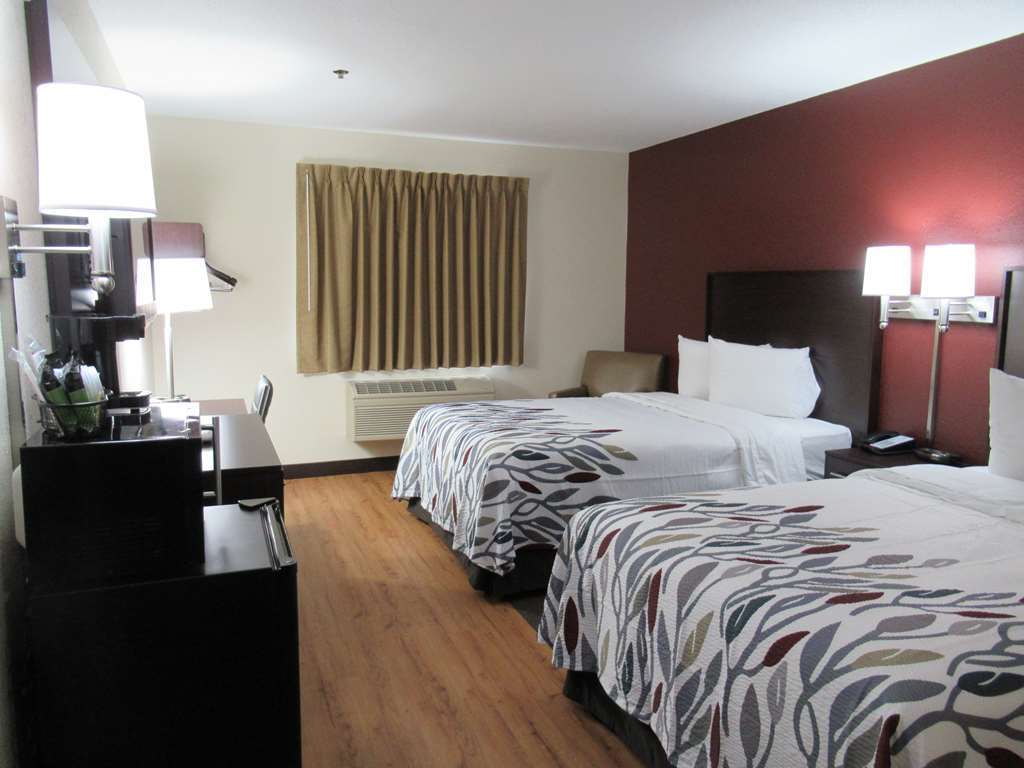 Red Roof Inn Auburn Δωμάτιο φωτογραφία