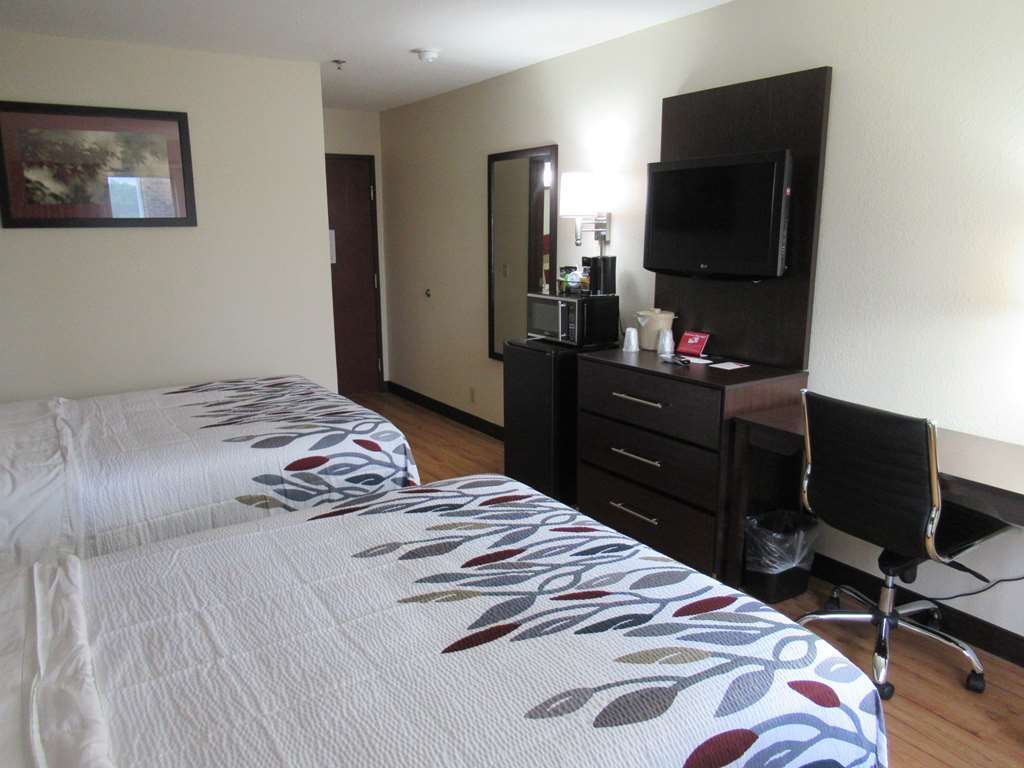 Red Roof Inn Auburn Δωμάτιο φωτογραφία